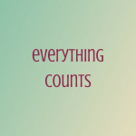 marketing for business everything counts